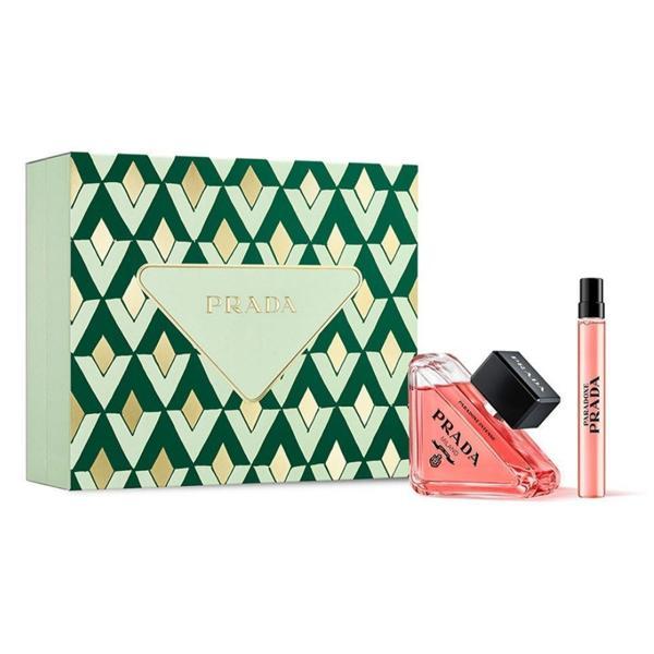 Prada Paradoxe Intense EDP 10 ml + Paradoxe Intense EDP 90 ml Kadın Parfüm Seti - Image 1