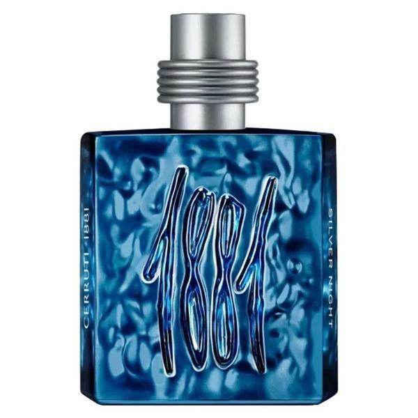 Cerruti 1881 Silver Night EDP 100 ml Erkek Parfümü - Image 1