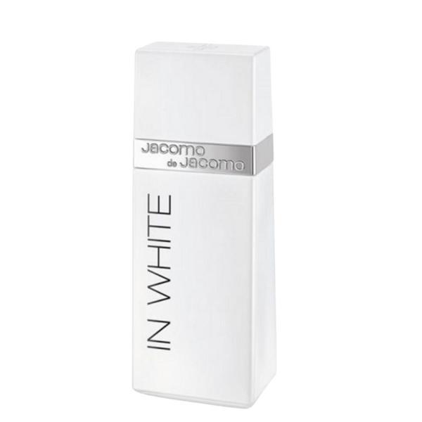 Jacomo de In White EDT 100 ml Erkek Parfümü - Image 1