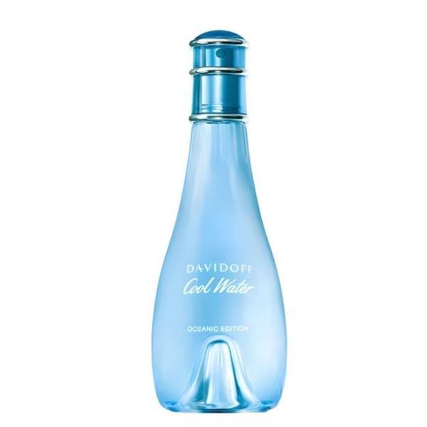 Davidoff Cool Water Oceanic Edition Woman EDT 100 ml Kadın Parfümü - Image 1