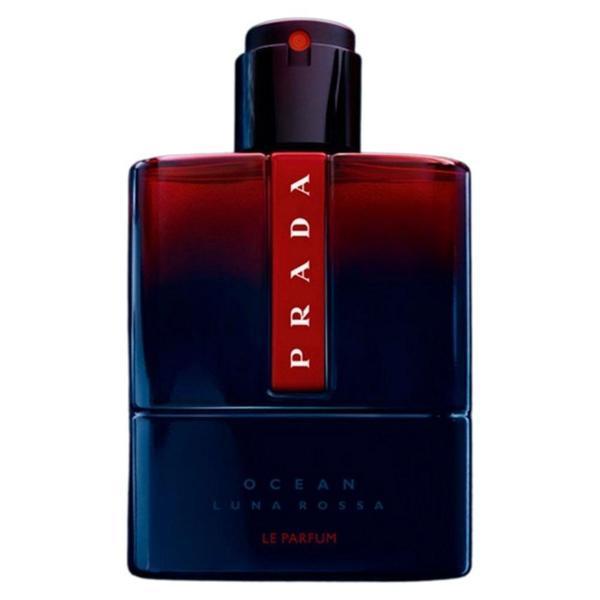 Prada Luna Rossa Ocean Le Parfum 150 ml Refillable Erkek Parfümü - Image 1
