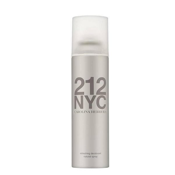Carolina Herrera 212 NYC Refreshing Deospray 150 ml Kadın Deodorantı - Image 1