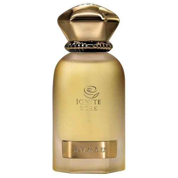 Ahmed Al Maghribi Ignite Rose EDP 60 ml Unisex Parfüm - Image 1