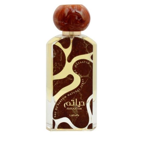 Lattafa Hayaatim EDP 100 ml Unisex Parfüm - Image 1