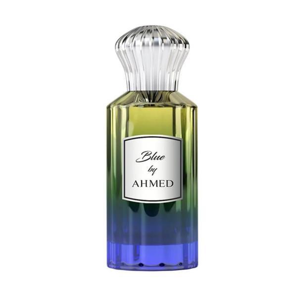 Ahmed Al Maghribi Blue by Ahmed Extrait de Parfüm 100 ml Erkek Parfümü - Image 1