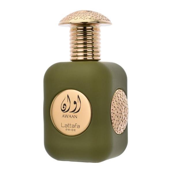 Lattafa Awaan Gold EDP 100 ml Unisex Parfüm - Image 1