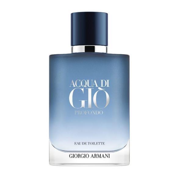 Giorgio Armani Acqua Di Gio Profondo EDT 100 ml Erkek Parfümü - Image 1