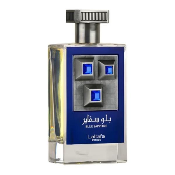 Lattafa Blue Sapphire EDP 100 ml Unisex Parfüm - Image 1