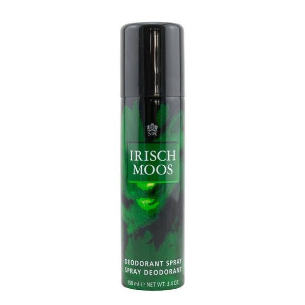 Sir Irisch Moos Deo Spray  150 ml Erkek Deodorantı - Image 1