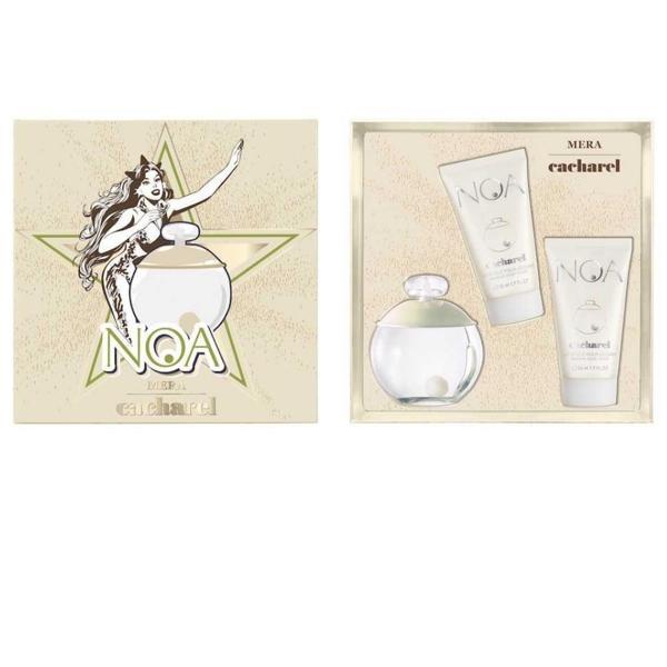 Cacharel Noa EDT 100 ml + 2 Adet 50 ml Body Lotion Kadın Parfüm Seti - Image 1