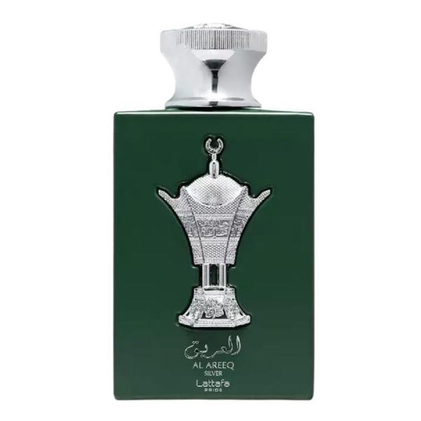 Lattafa Al Areeq Silver EDP 100 ml Unisex Parfüm - Image 1