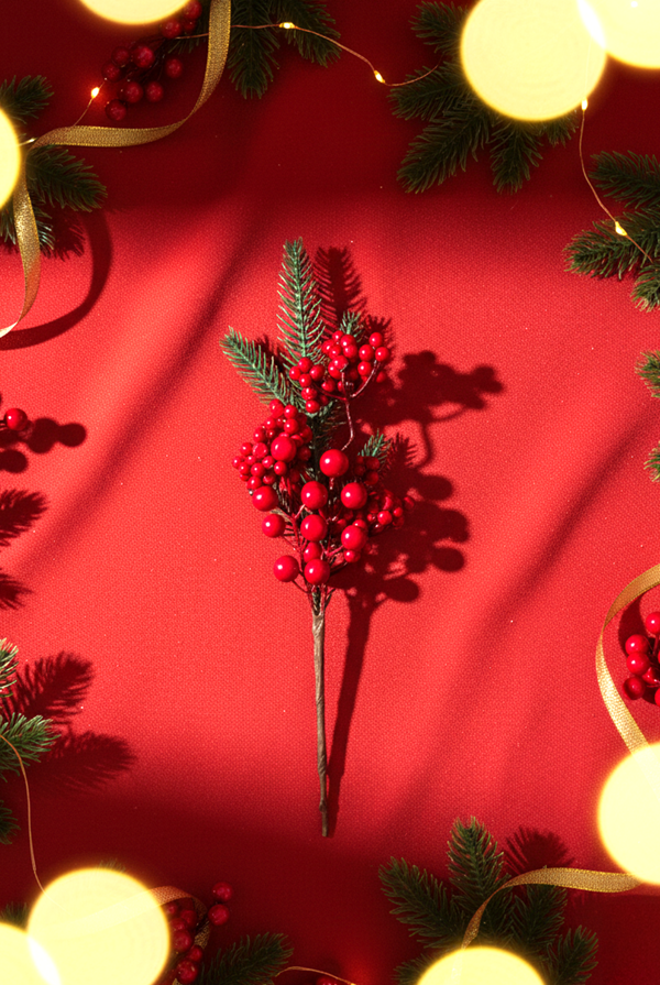 New Year Çam Kokina 27cm - Image 1