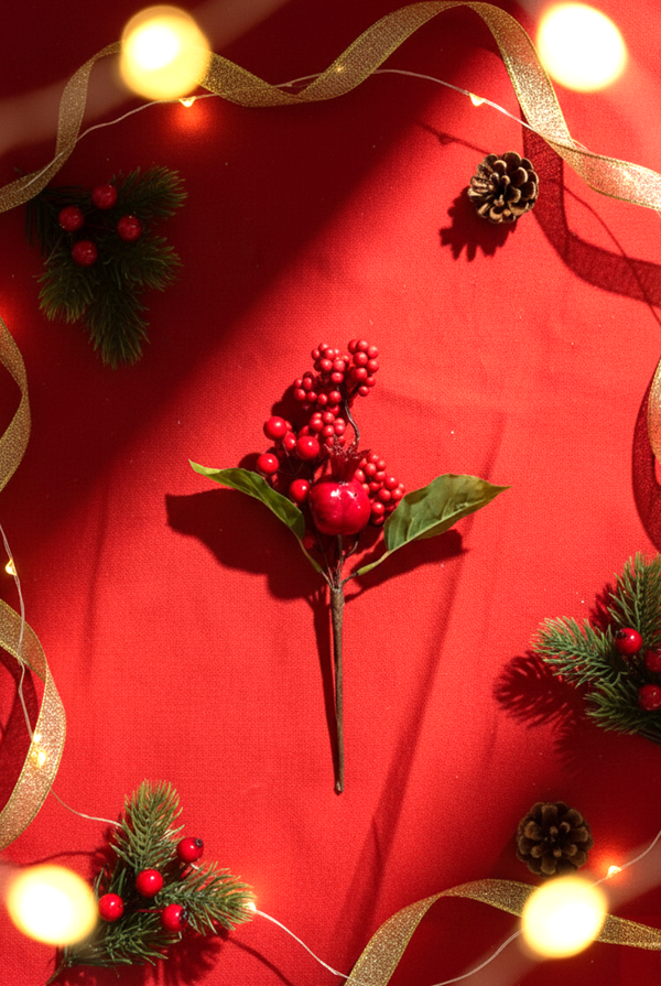 New Year Narlı Kokina 27cm - Image 1