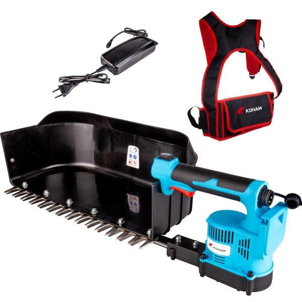 Koham Kh-tp35 Tetikli Çay Toplama Makinesi Akülü Sepetli  - Image 1