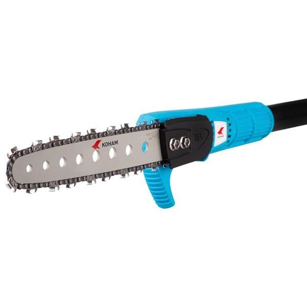 Koham Pilli Yüksek Dal Budama Testeresi 18V KH-HPS1808E - Image 1
