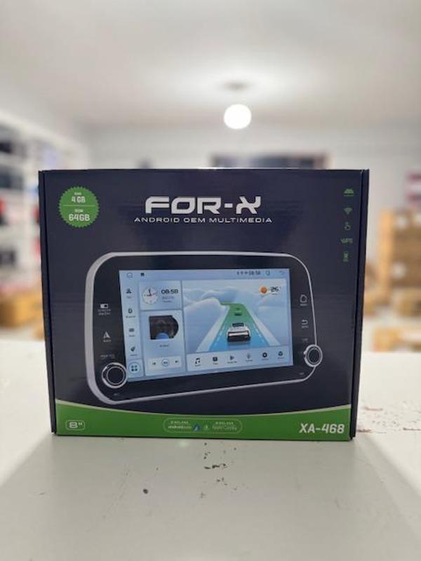 FOR-X XA-468 FİAT EGEA MULTİMEDİA 4/64 - Image 1