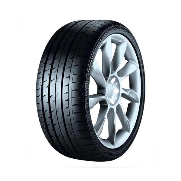 Continental ContiSportContact 3 SSR * 275/40R19 101W FR Oto Yaz Lastiği - Run Flat (Üretim Yılı:2024) - Image 1