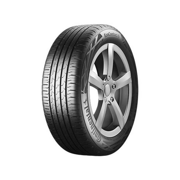 Continental EcoContact 6 * 225/55R17 97W Otomobil Yaz Lastiği (Üretim Yılı: 2025) - Image 1
