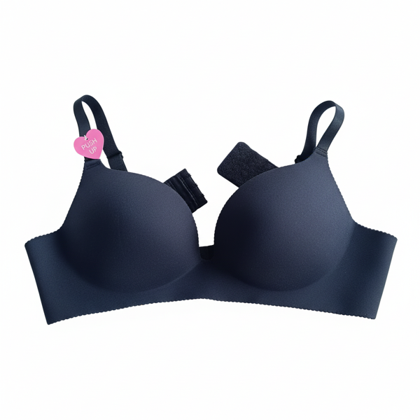 Kadın Lazer Kesim Hayalet Destekli Sütyen ELN Push Up BB2039 - Image 1