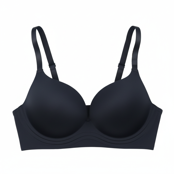 Kadın Lazer Kesim Hayalet Desteksiz Sütyen PR BB2038 - Image 1