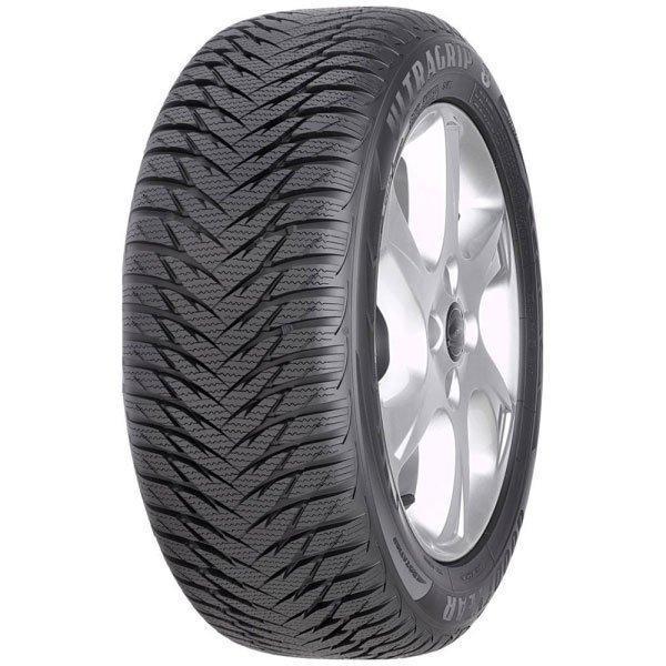 Goodyear 195/65R15 95H XL UltraGrip 8 (Kış) (2024) - Image 1