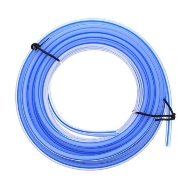 Whale 12mm Dış-8mm İç 1 Metre Mavi Pnömatik Su Hortumu - Image 1