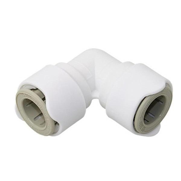 Whale 12mm L Dirsek Pnömatik Hortum Su Tesisat Ara Parçası - Image 1