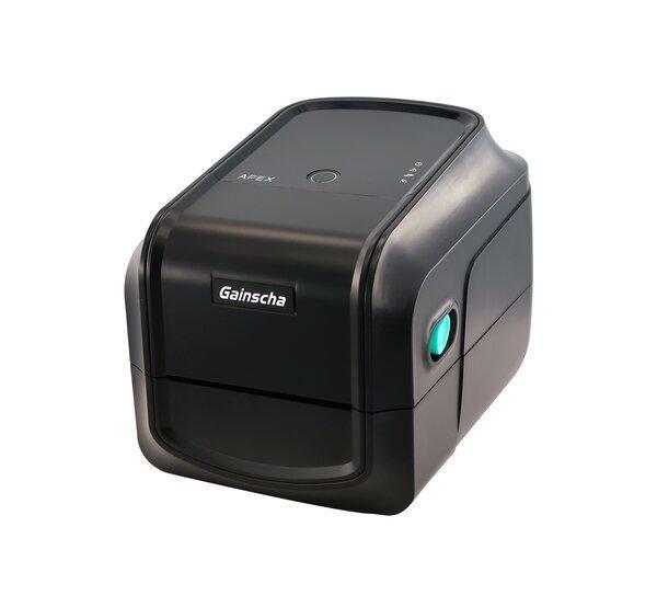 Possıfy GA-3406T (BY346T) 300DPI Siyah Barkod Yazıcı USB/SERİ/LAN/HOST - Image 1