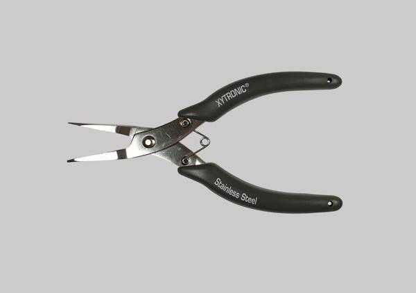 Xytronic AX 104 Elektronikçi Karga Burnu - 140mm (PASLANMAZ) - Image 1