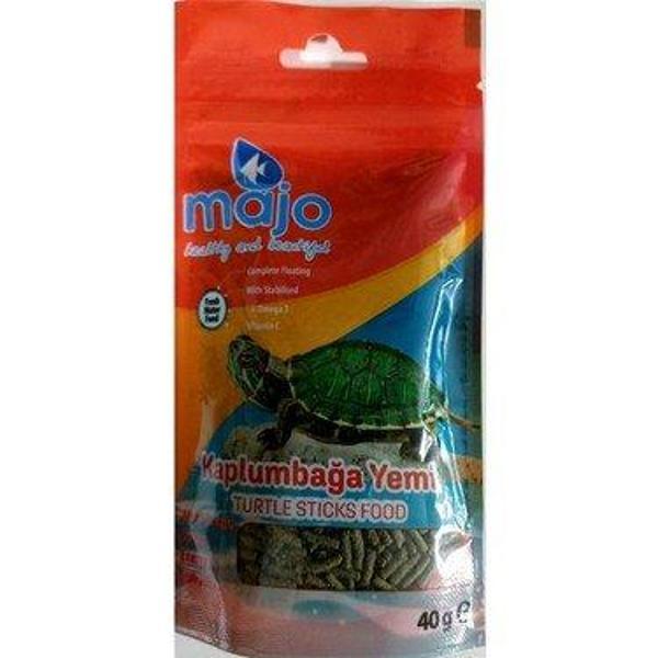 MAJO KAPLUMBAĞA YEMİ 40 GR - Image 1