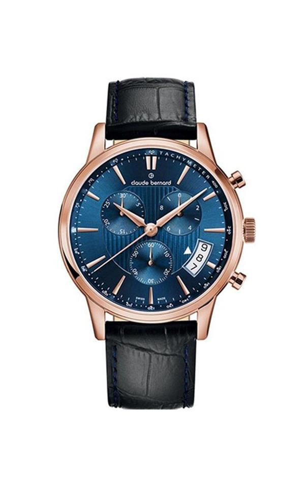 Claude Bernard CB.01002.37R.BUIR Kol Saati - Image 1