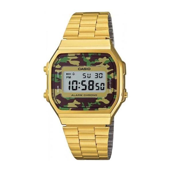 Casio A168WEGC-3DF-D Kol Saati - Image 1