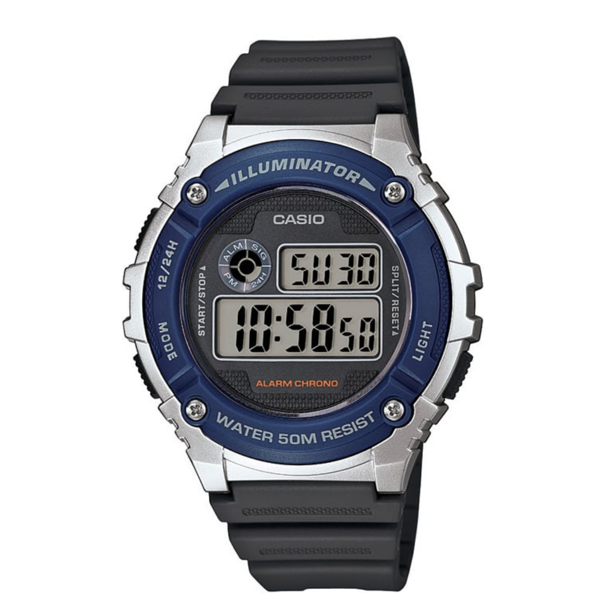 Casio W-216H-2AVDF-D Kol Saati - Image 1