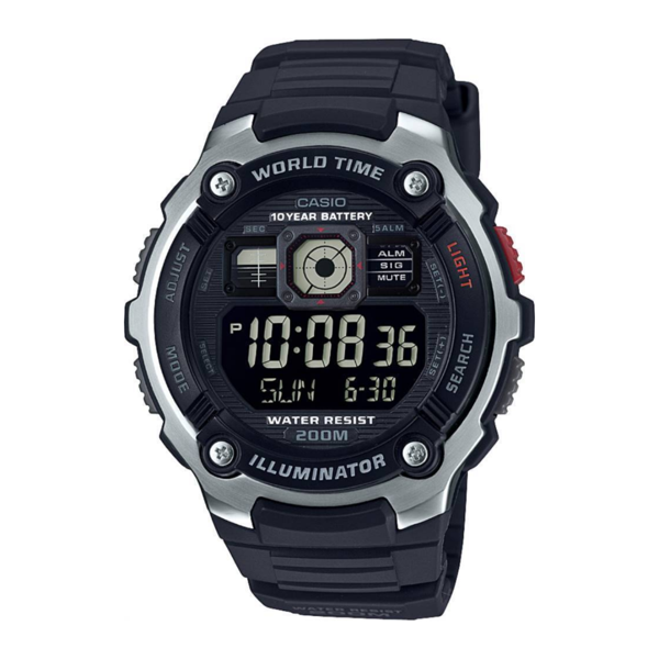 CASIO AE-2000W-1BVDF-D KOL SAATİ - Image 1