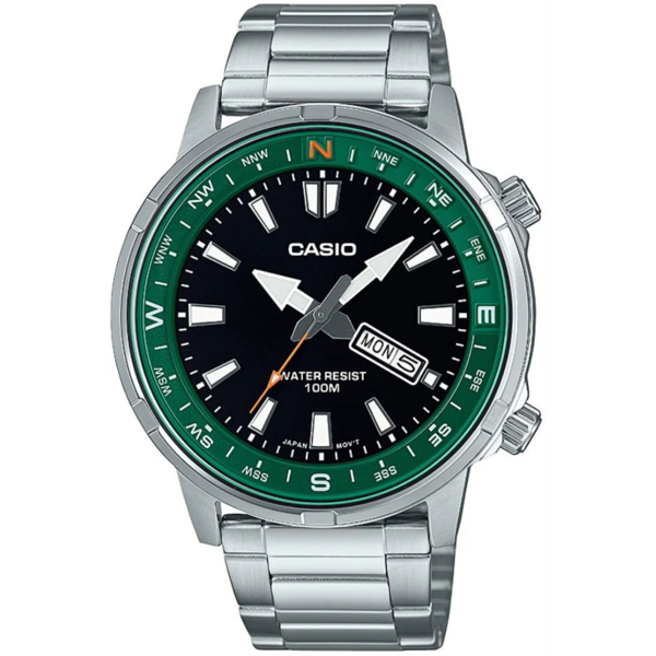 Casio MTD-130D-1A3VDF-D Kol Saati - Image 1