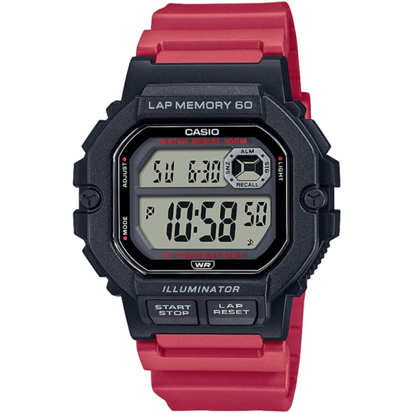 Casio WS-1400H-4AVDF-D Kol Saati - Image 1