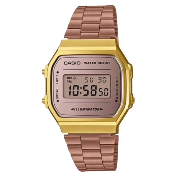 CASIO A168WECM-5DF KOL SAATİ - Image 1