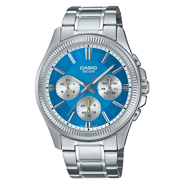 Casio MTP-1375D-2A2VDF-D Kol Saati - Image 1