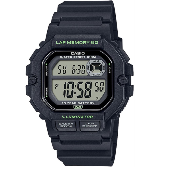 Casio WS-1400H-1AVDF-D Kol Saati - Image 1
