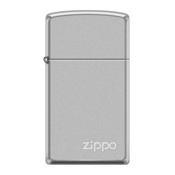 Zippo 1605-115696 Bulus Bottom Logo Corner Çakmak - Image 1