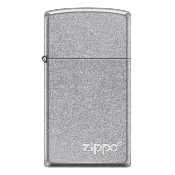 Zippo 1607-115697 Bulus Bottom Logo Corner Çakmak - Image 1