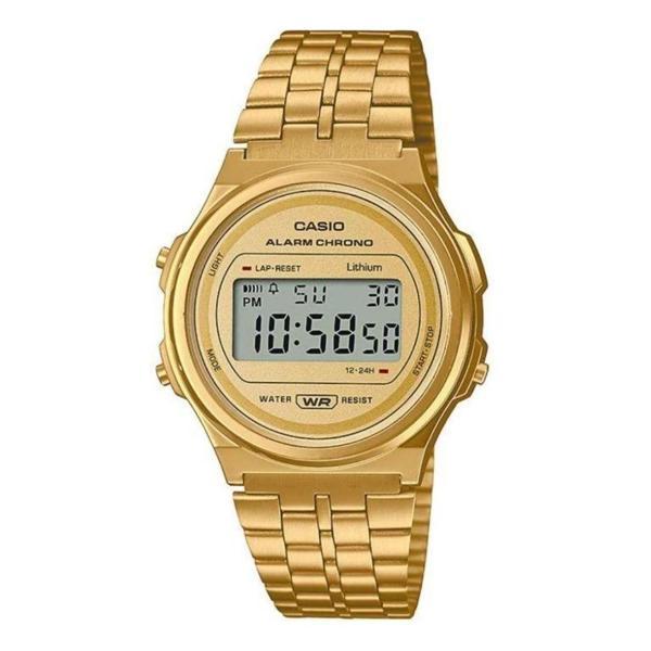 Casio A171WEG-9ADF-D Kol Saati - Image 1