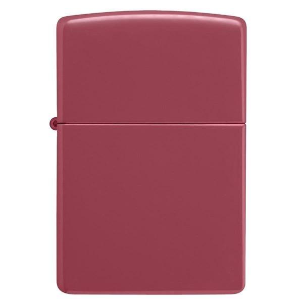Zippo 49844-094939 49844 Red Brick Matte Çakmak - Image 1
