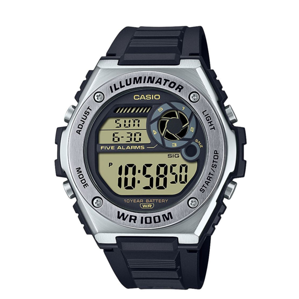 Casio MWD-100H-9AVDF-D Kol Saati - Image 1