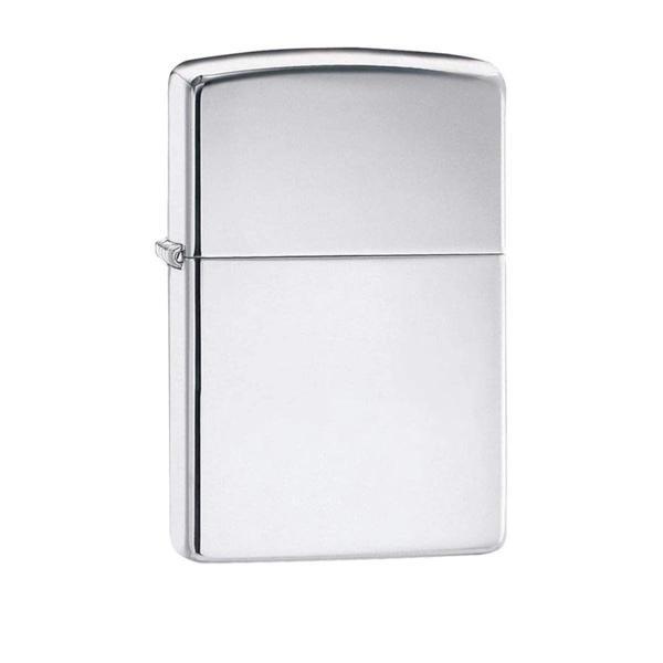 Zippo 167-000109 HP Chrm Armor Heavy Wall Çakmak - Image 1