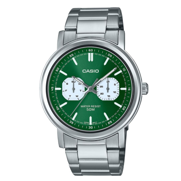 Casio MTP-E335D-3EVDF-D Kol Saati - Image 1