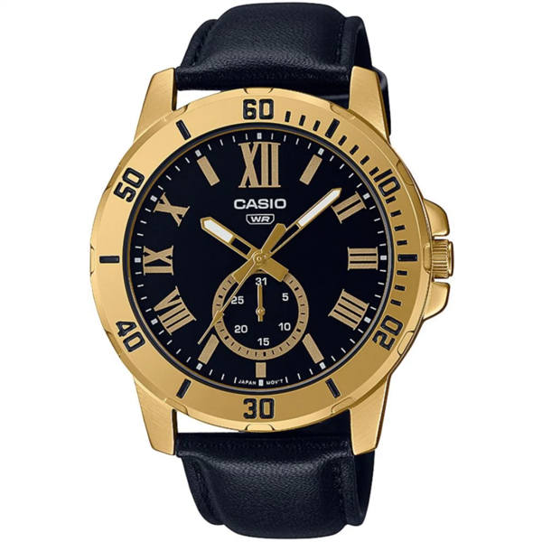 Casio MTP-VD200GL-1BUDF-D Kol Saati - Image 1