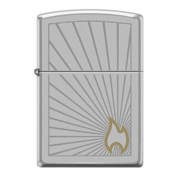 Zippo 205-119463 Radiant Flame Çakmak - Image 1
