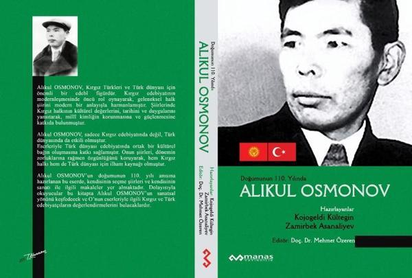 Doğumunun 110. Yılında Alıkul Osmonov - Manas Yayıncılık - Image 1