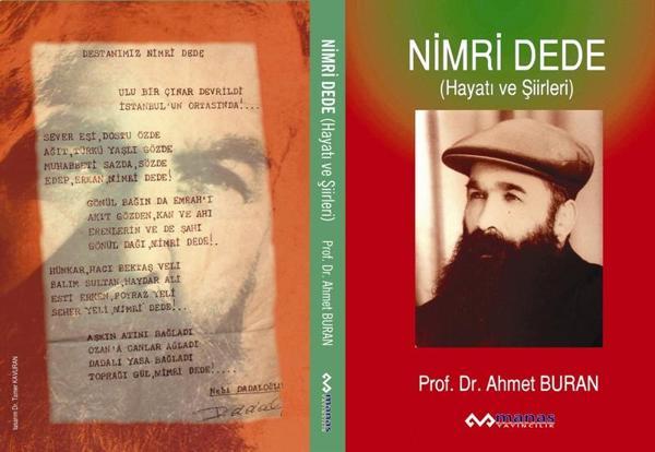 Nimri Dede - Manas Yayıncılık - Image 1